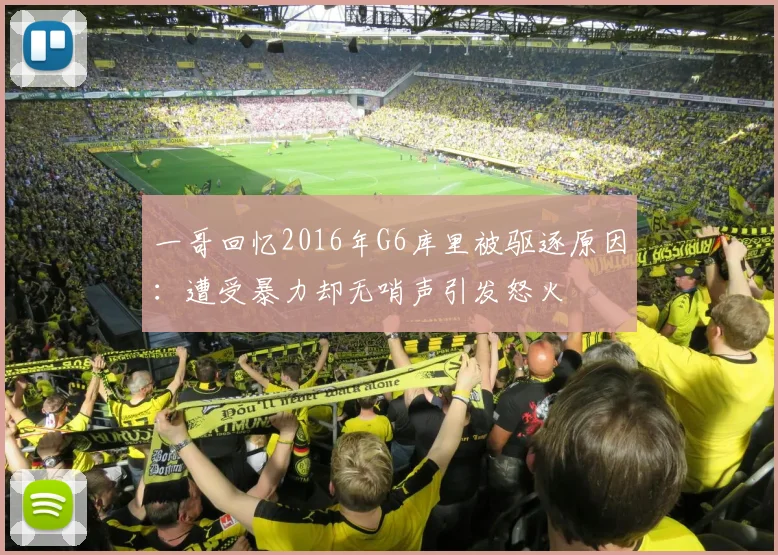 一哥回忆2016年G6库里被驱逐原因：遭受暴力却无哨声引发怒火