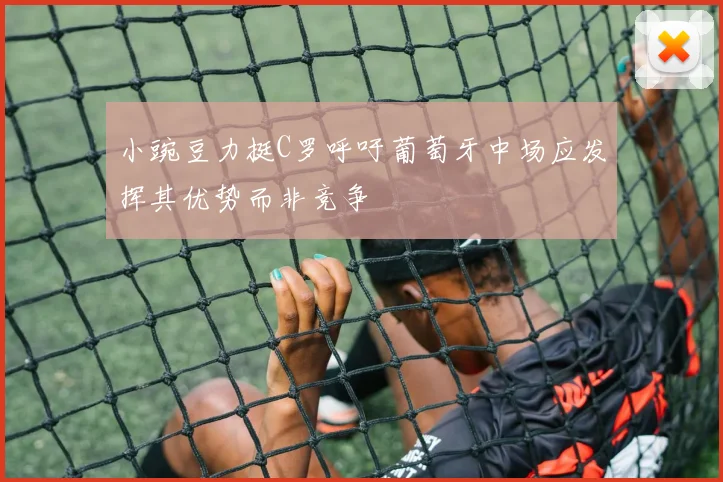 小豌豆力挺C罗呼吁葡萄牙中场应发挥其优势而非竞争