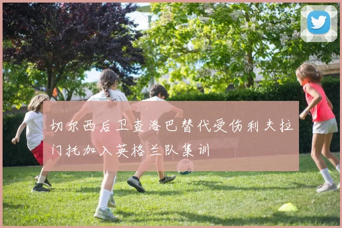 切尔西后卫查洛巴替代受伤利夫拉门托加入英格兰队集训
