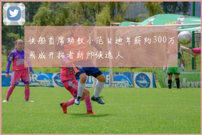 快船首席助教小范甘迪年薪约300万或成开拓者新帅候选人